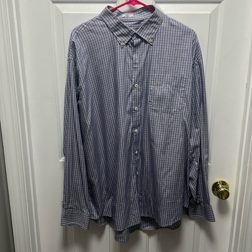 Peter Millar classic button down